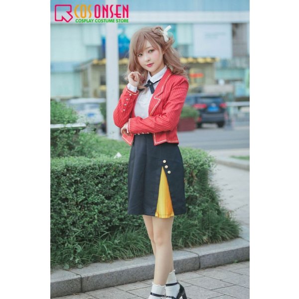 画像3: 未定事件簿  主人公 コスプレ衣装 (3)