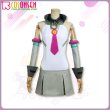 画像2: ウマ娘 プリティーダービー ミホノブルボン 勝負服 コスプレ衣装 (2)