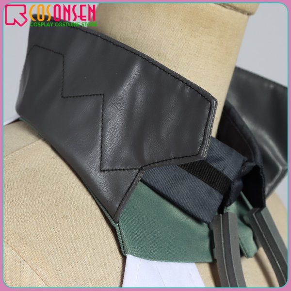 画像6: 【25%OFF】ウマ娘 プリティーダービー ミホノブルボン 勝負服 コスプレ衣装 (6)