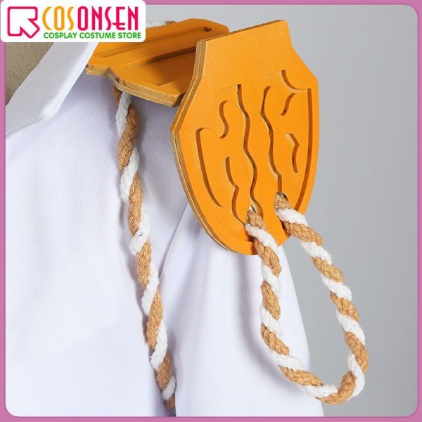 画像11: ウマ娘 プリティーダービー ナリタブライアン 勝負服 コスプレ衣装 (11)