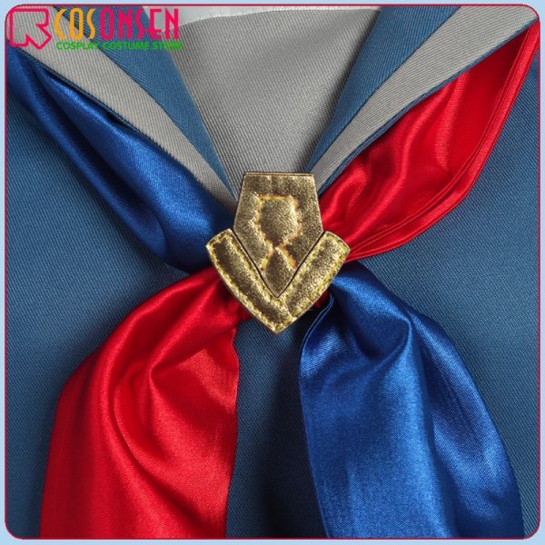 画像8: 【25％OFF】ウマ娘 プリティーダービー タマモクロス コスプレ衣装 (8)