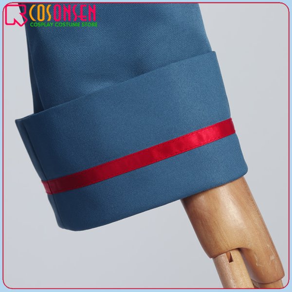 画像10: 【25％OFF】ウマ娘 プリティーダービー タマモクロス コスプレ衣装 (10)