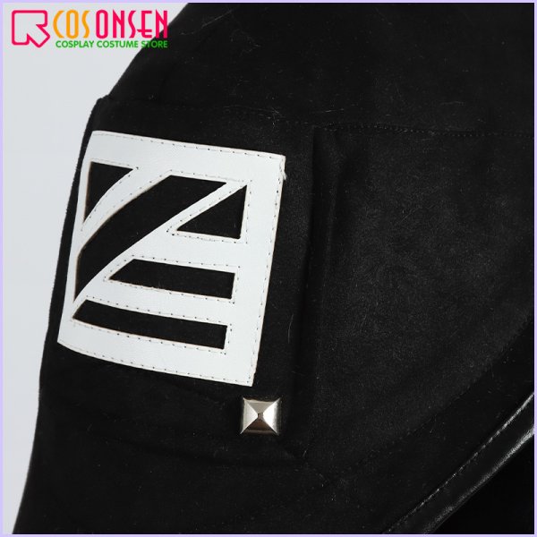 画像9: アイドルマスター アイマス シャイニーカラーズ シャニマス ネオンライトロマンサー 黛冬優子 コスプレ衣装 (9)