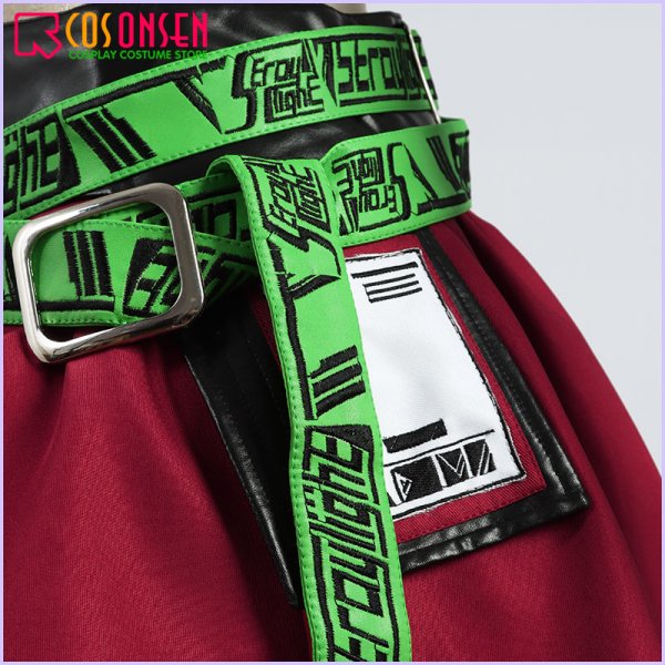 画像12: アイドルマスター アイマス シャイニーカラーズ シャニマス ネオンライトロマンサー 黛冬優子 コスプレ衣装 (12)