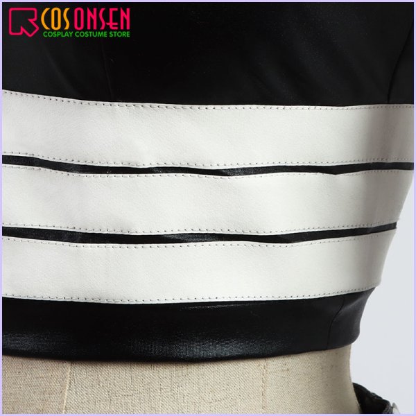 画像14: アイドルマスター アイマス シャイニーカラーズ シャニマス ネオンライトロマンサー 黛冬優子 コスプレ衣装 (14)