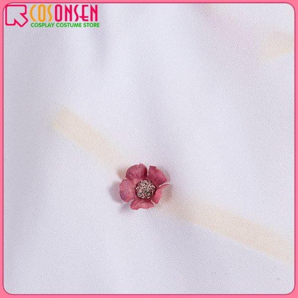 画像10: 【25%OFF】ウマ娘 プリティーダービー サンライト?ブーケ マヤノトップガン コスプレ衣装 (10)