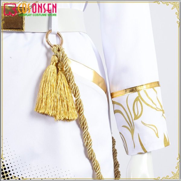 画像14: 魔法使いの約束 まほやく 1st Anniversary きみに花を、空に魔法を 中央の国 オズ コスプレ衣装 (14)