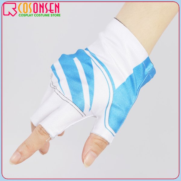 画像18: 【25%OFF】ウマ娘 プリティーダービー タマモクロス 勝負服 コスプレ衣装 (18)