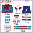 画像20: 【25％OFF】ウマ娘 プリティーダービー タマモクロス 勝負服 コスプレ衣装 (20)