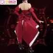 画像9: Fate/Grand Order FGO 妖精騎士トリスタン アーチャー 第一段階 コスプレ衣装 (9)