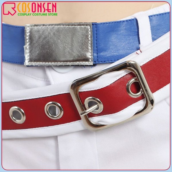 画像17: 【25%OFF】ウマ娘 プリティーダービー タマモクロス 勝負服 コスプレ衣装 (17)