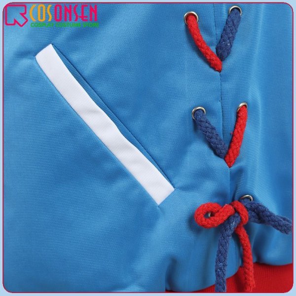 画像12: 【25%OFF】ウマ娘 プリティーダービー タマモクロス 勝負服 コスプレ衣装 (12)