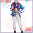 画像2: 【25％OFF】ウマ娘 プリティーダービー タマモクロス 勝負服 コスプレ衣装 (2)