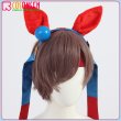 画像7: 【25％OFF】ウマ娘 プリティーダービー タマモクロス 勝負服 コスプレ衣装 (7)