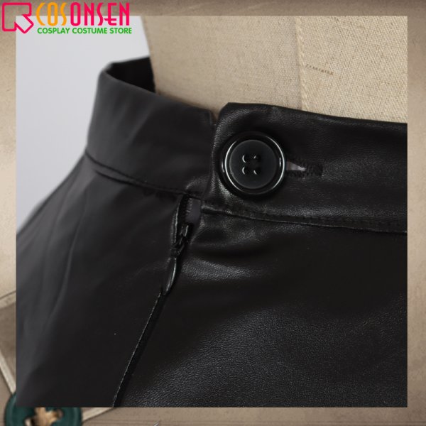 画像13: 第五人格 IdentityV 籠の中の蝶 調香師 ウィラ ナイエル コスプレ衣装 (13)