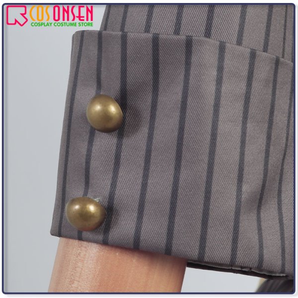 画像8: 【25%OFF】アイドルマスター アイマス シャイニーカラーズ シャニマス 黛冬優子 ホワイトデー衣装 コスプレ衣装 (8)