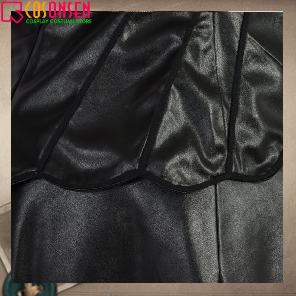 画像10: 第五人格 IdentityV 籠の中の蝶 調香師 ウィラ ナイエル コスプレ衣装 (10)