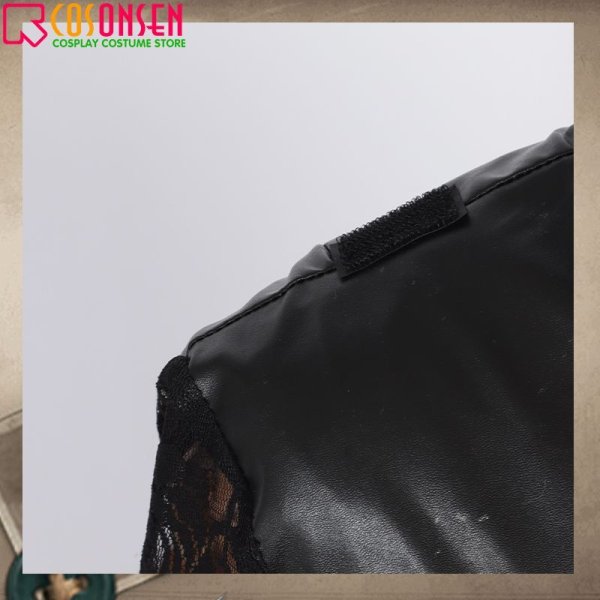 画像11: 第五人格 IdentityV 籠の中の蝶 調香師 ウィラ ナイエル コスプレ衣装 (11)