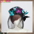 画像19: 第五人格 IdentityV 籠の中の蝶 調香師 ウィラ ナイエル コスプレ衣装 (19)