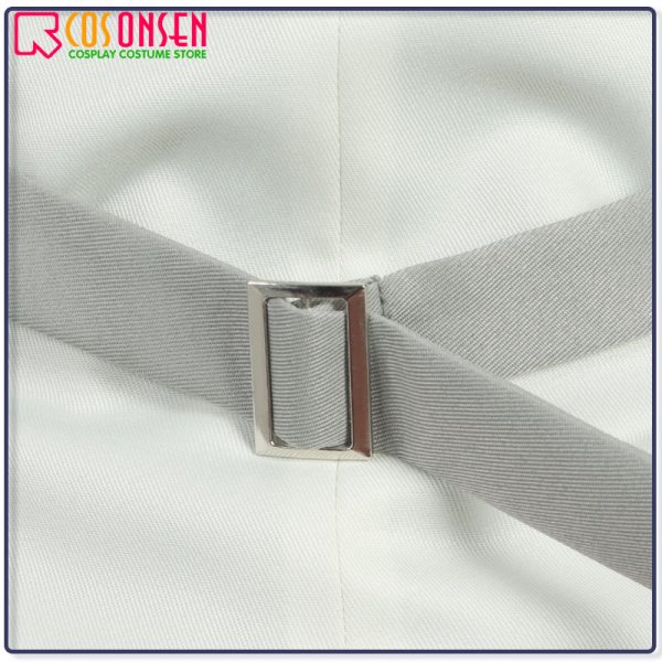 画像17: 【25%OFF】アイドルマスター アイマス シャイニーカラーズ シャニマス 黛冬優子 ホワイトデー衣装 コスプレ衣装 (17)