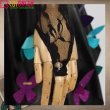 画像9: 第五人格 IdentityV 籠の中の蝶 調香師 ウィラ ナイエル コスプレ衣装 (9)