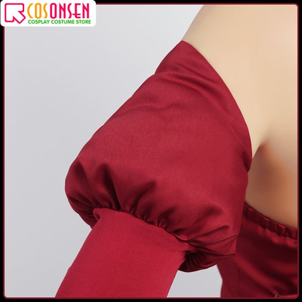 画像11: Fate/Grand Order FGO 妖精騎士トリスタン アーチャー 第一段階 コスプレ衣装 (11)