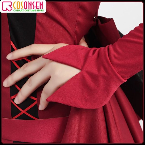 画像12: Fate/Grand Order FGO 妖精騎士トリスタン アーチャー 第一段階 コスプレ衣装 (12)