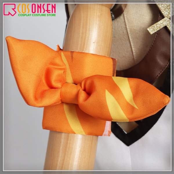 画像18: 原神 モンド城 ベネット コスプレ衣装 (18)