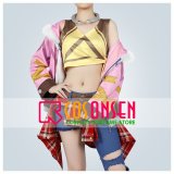 画像: ウマ娘 プリティーダービー ナリタタイシン 勝負服 コスプレ衣装