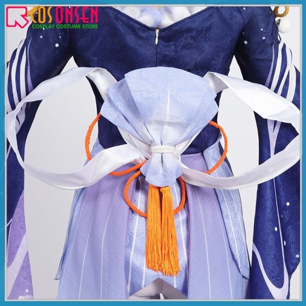 原神 珊瑚宮心海 コスプレ衣装 激安｜COSONSEN