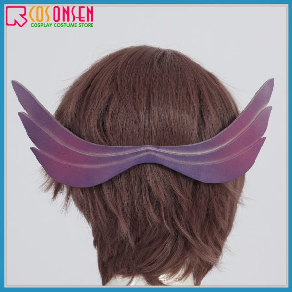 画像5: 原神 珊瑚宮心海 コスプレ衣装 (5)