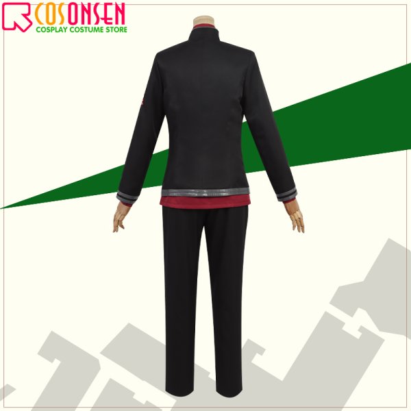 画像7: 金色のコルダ スターライトオーケストラ 御門浮葉 コスプレ衣装 (7)