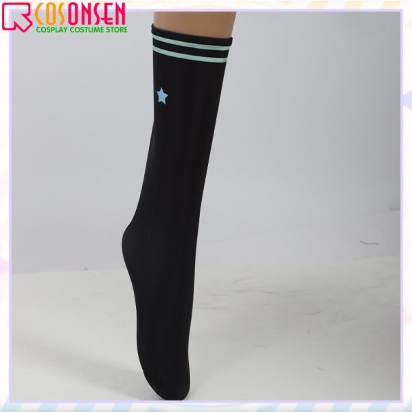 画像19: アイドルマスター アイマス シャイニーカラーズ 夏のバランス 杜野凛世　コスプレ衣装 (19)