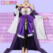 画像2: マギアレコード 魔法少女まどか☆マギカ外伝 里見那由他 コスプレ衣装 (2)