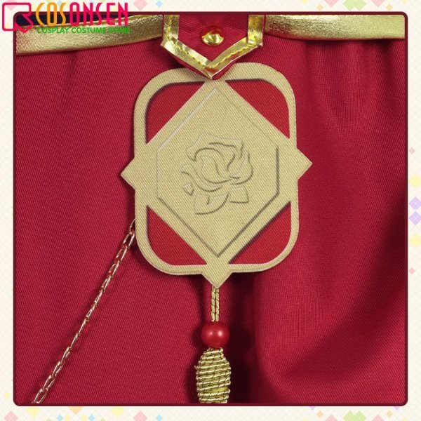 画像6: 【25%OFF】あんさんぶるスターズ あんスタ 今宵月の館にて 斎宮宗 spp コスプレ衣装 (6)