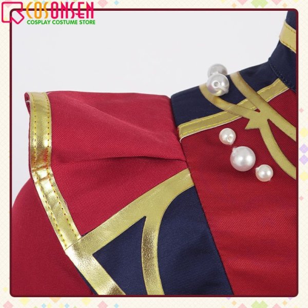 画像14: 【25%OFF】あんさんぶるスターズ あんスタ 今宵月の館にて 斎宮宗 spp コスプレ衣装 (14)