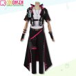 画像2: 【25％OFF】あんさんぶるスターズ あんスタ 『ウソツキゲーム』 逆先夏目 コスプレ衣装 (2)