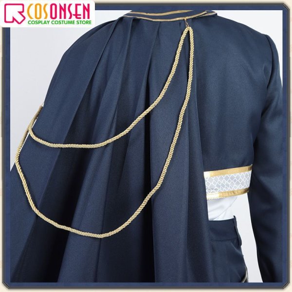 刀剣乱舞 とうらぶ 明石国行 極 コスプレ衣装 COSONSEN