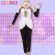 画像5: マギアレコード 魔法少女まどか☆マギカ外伝 里見那由他 コスプレ衣装 (5)
