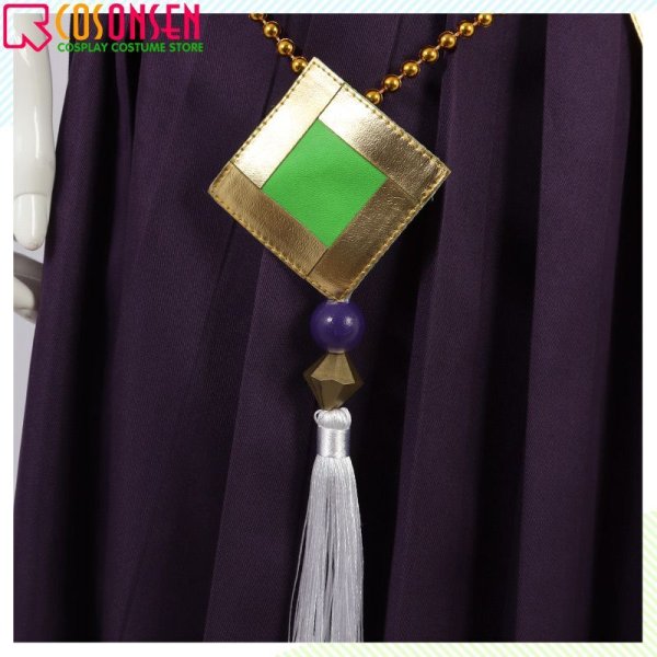 画像13: 【25%OFF】あんさんぶるスターズ あんスタ 『SS』編/3rd Stageシークレットサービス 乱凪砂 コスプレ衣装 (13)