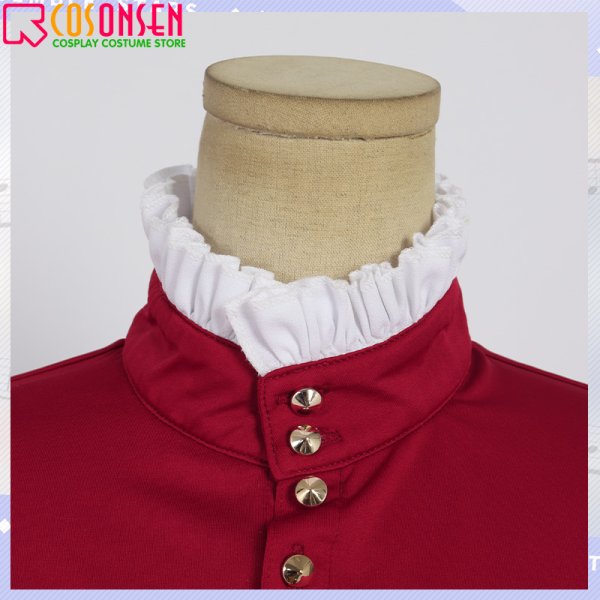 画像15: 【25%OFF】あんさんぶるスターズ あんスタ アイを届けるために 白鳥藍良 コスプレ衣装 (15)