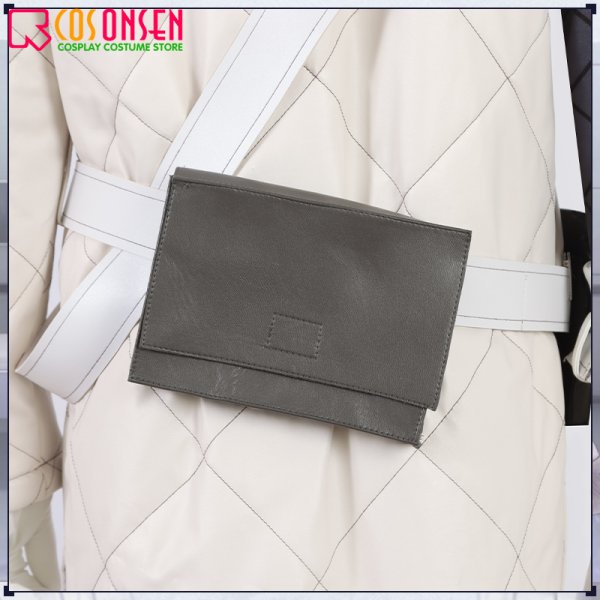 画像10: Fate/Grand Order FGO Arcade FGO AC ジャック・ド・モレー 第2再臨 コスプレ衣装 (10)