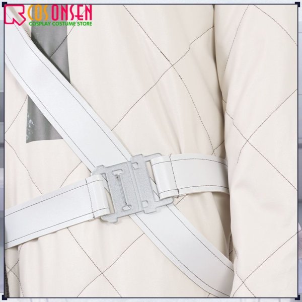 画像9: Fate/Grand Order FGO Arcade FGO AC ジャック・ド・モレー 第2再臨 コスプレ衣装 (9)