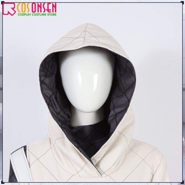 画像8: Fate/Grand Order FGO Arcade FGO AC ジャック・ド・モレー 第2再臨 コスプレ衣装 (8)