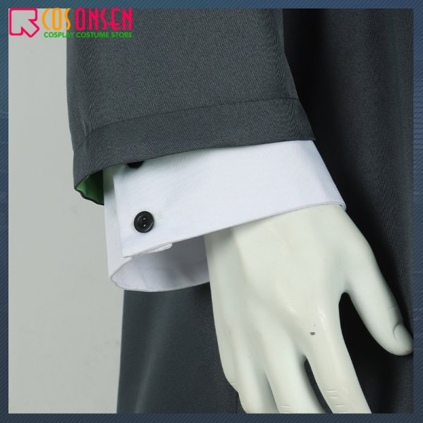 画像9: バスタフェロウズ スケアクロウ コスプレ衣装 (9)