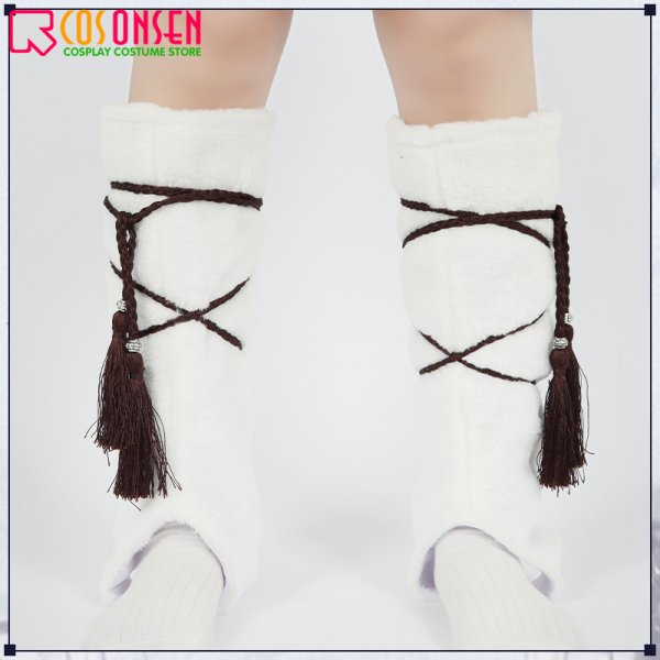 画像10: Fate/Grand Order FGO オベロン プリテンダー コスプレ衣装 霊基再臨 第2段階 (10)