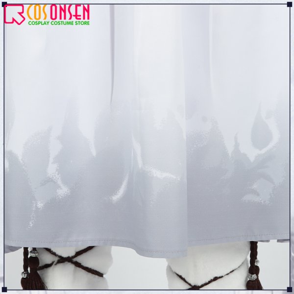 画像12: Fate/Grand Order FGO オベロン プリテンダー コスプレ衣装 霊基再臨 第2段階 (12)