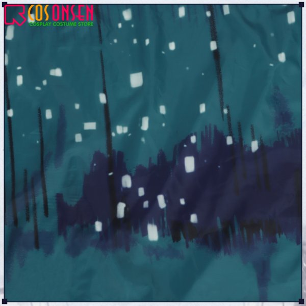 画像11: Fate/Grand Order FGO オベロン プリテンダー コスプレ衣装 霊基再臨 第2段階 (11)