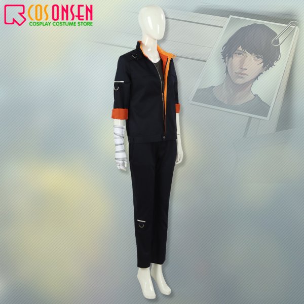 画像4: 囚われのパルマ チアキ コスプレ衣装 (4)