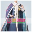 画像1: Fate/Grand Order FGO オベロン プリテンダー コスプレ衣装 霊基再臨 第1段階 (1)
